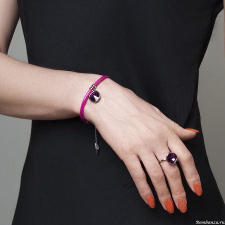 Кольцо Fiore Luna, Amethyst, K1902.M11 V/S